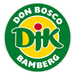 Escudo do DJK Bamberg