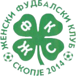 Escudo do ZFK Skopje 2014 W