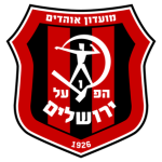 Escudo do Hapoel Jerusalem W