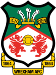 Escudo do Wrexham W
