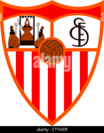 Escudo do Sevilla U20
