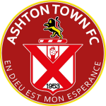 Escudo do Ashton Town