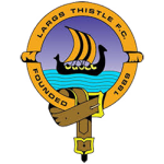 Escudo do Largs Thistle