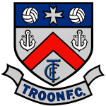 Escudo do Troon FC