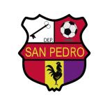 Escudo do Deportivo San Pedro