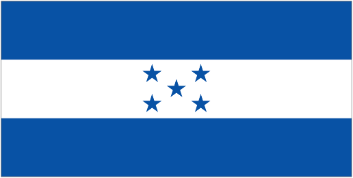 Escudo do Honduras U20