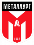 Escudo do Metallurg Asha