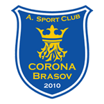 Escudo do Corona Braşov