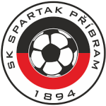 Escudo do Spartak Pribram