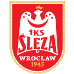 Escudo do Sleza Wroclaw W
