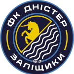 Escudo do Dnister Zalishchyky