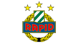 Escudo do SK Rapid W