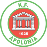 Escudo do Apolonia Fier W