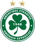 Escudo do Omonia W