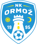Escudo do NK Ormoz
