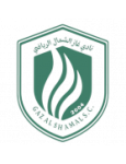 Escudo do Ghaz Al Shamal