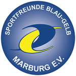 Escudo do Blau-Gelb Marburg W