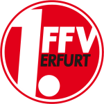 Escudo do FFV Erfurt W