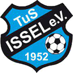 Escudo do Issel W
