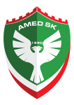 Escudo do Amedspor U19