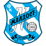 Escudo do Mladost Lucani U19