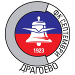 Escudo do Septemvri Dragoevo