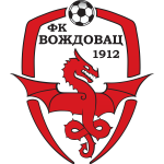 Escudo do Vozdovac U19