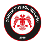 Escudo do Corum U19