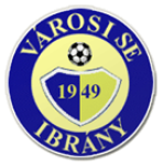 Escudo do Ibrány SE