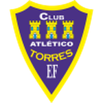 Escudo do Atletico Torres U20